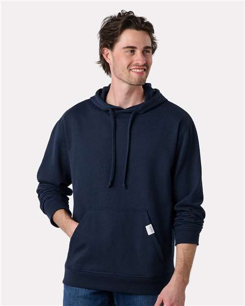 Fleece Hooded Sweatshirt | USA Decoration