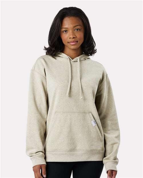 Fleece Hooded Sweatshirt | USA Decoration