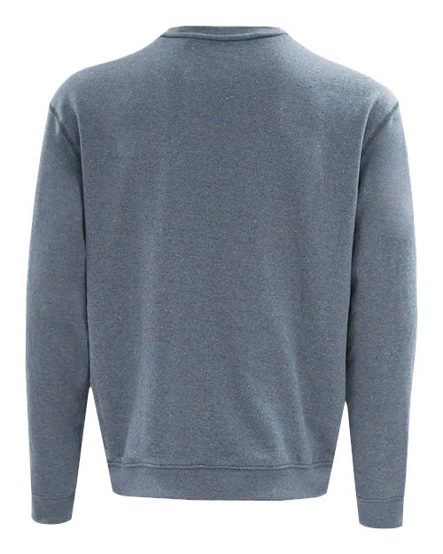 Crewneck Pullover Sweatshirt | USA Decoration