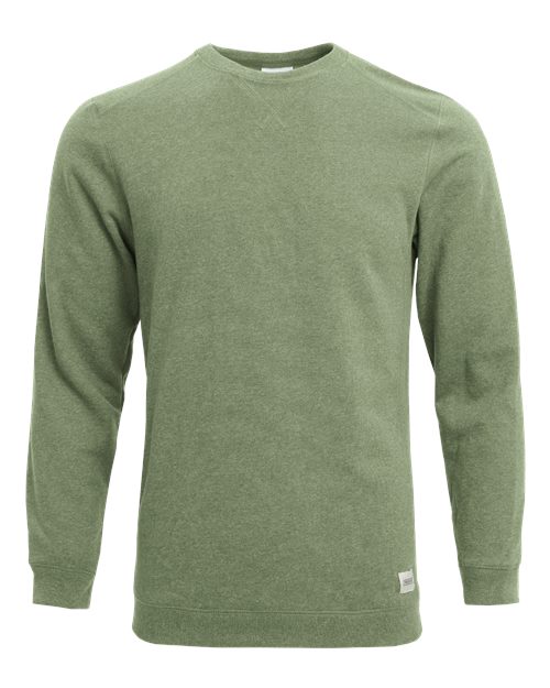 Crewneck Pullover Sweatshirt | USA Decoration