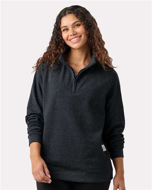 Quarter-Zip Pullover | USA Decoration