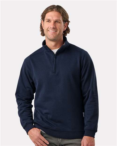 Quarter-Zip Pullover | USA Decoration