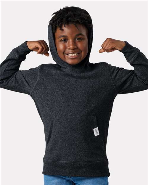 Youth Hooded Sweatshirt | USA Decoration