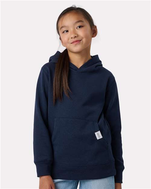 Youth Hooded Sweatshirt | USA Decoration