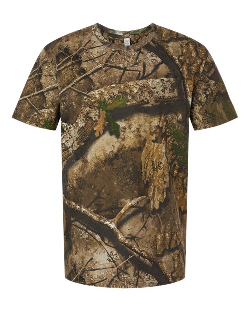Realtree® Camo T-Shirt | USA Decoration