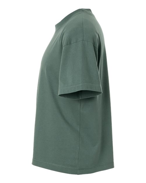 Relaxed Crew Tee | USA Decoration