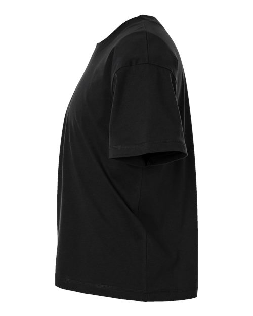 Relaxed Crew Tee | USA Decoration