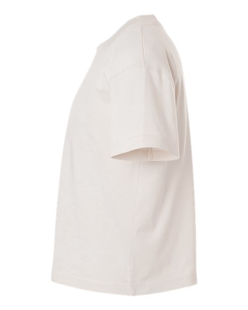 Relaxed Crew Tee | USA Decoration