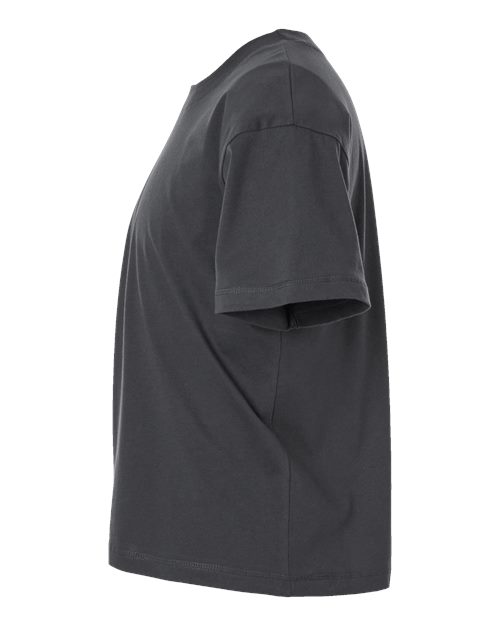 Relaxed Crew Tee | USA Decoration