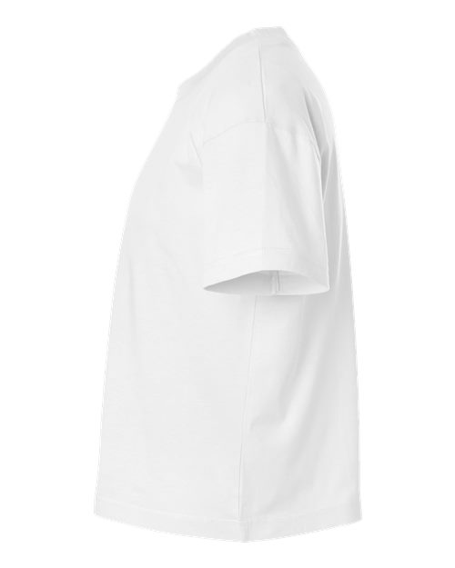 Relaxed Crew Tee | USA Decoration