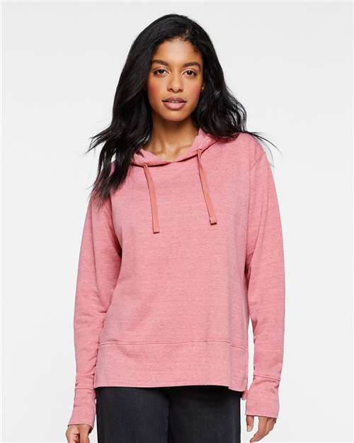 Women's Vintage Wash Hoodie | USA Decoration