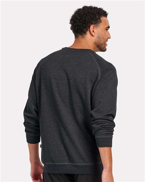 French Terry Crew Pullover | USA Decoration