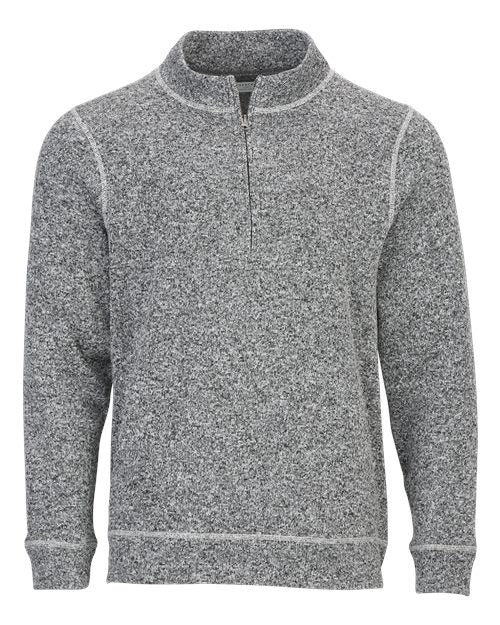 Alpine Quarter-Zip Pullover | USA Decoration