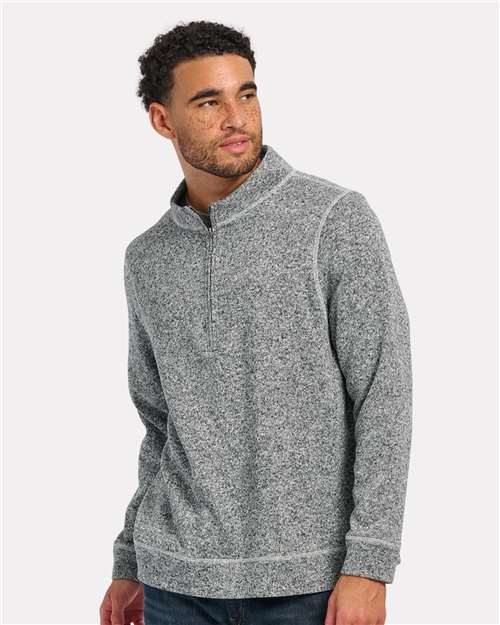 Alpine Quarter-Zip Pullover | USA Decoration