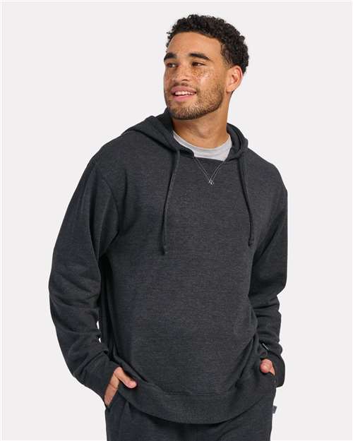 French Terry Hooded Sweatshirt | USA Decoration
