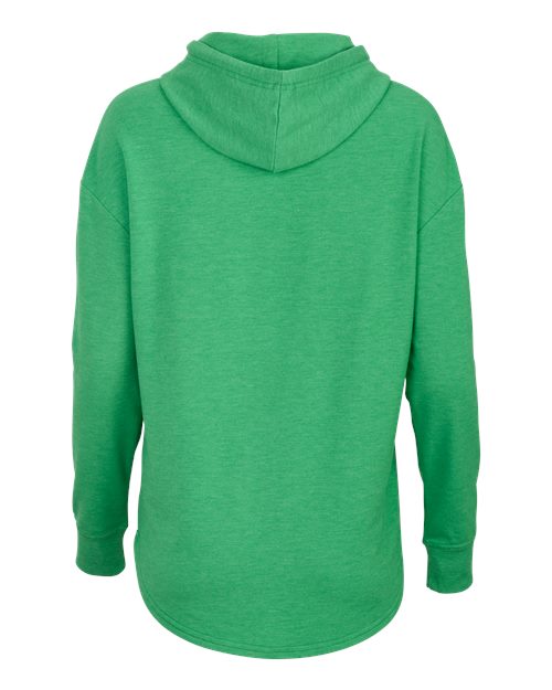 Women's Dream Fleece Hooded Pullover | USA Decoration