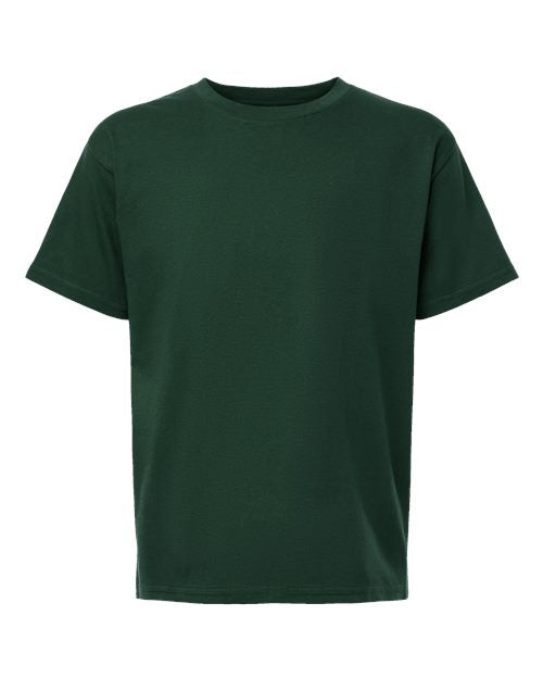 American Apparel Youth Fine Jersey Tee