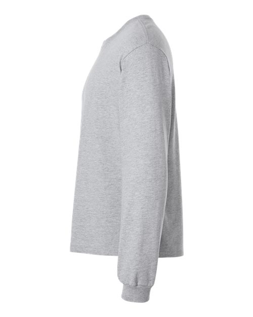 6 oz. Heavyweight Long Sleeve Tee | USA Decoration