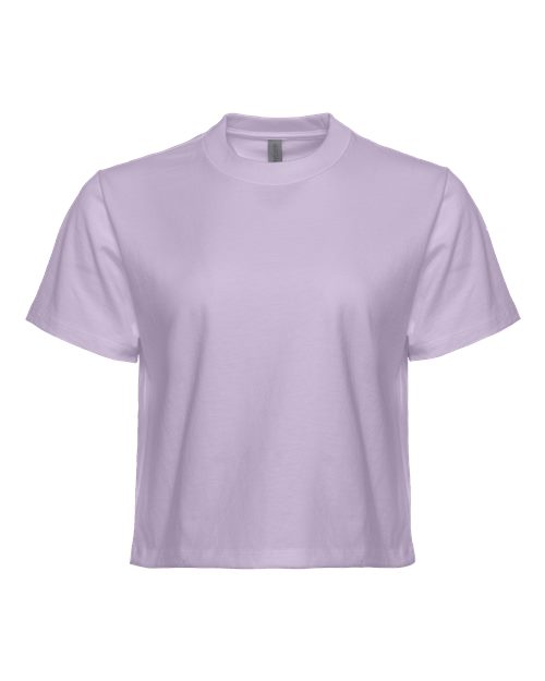 Women's Heavyweight Boxy T-Shirt | USA Decoration