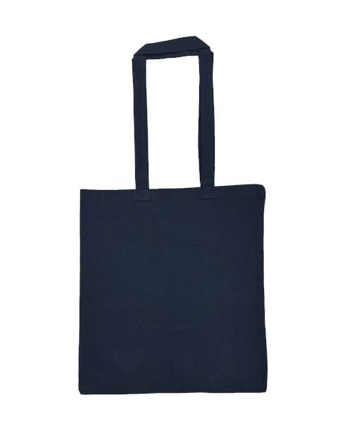 Lightweight Recycled Canvas Tote Bag with Extended Handle | USA Decoration