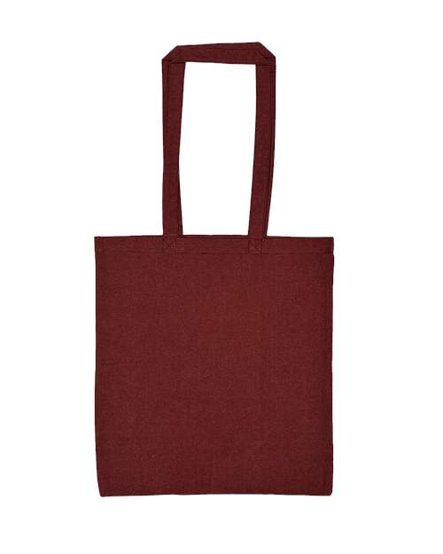 Lightweight Recycled Canvas Tote Bag with Extended Handle | USA Decoration
