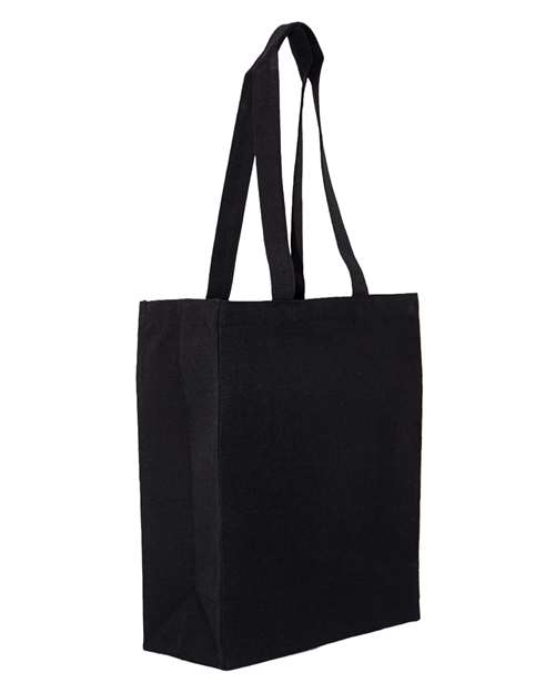 Susan Midweight Recycled Canvas Tote | USA Decoration
