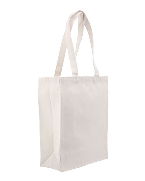 Susan Midweight Recycled Canvas Tote | USA Decoration