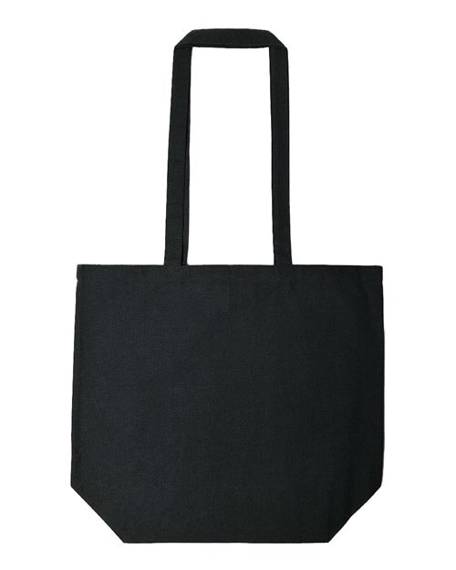 Star of India Midweight Recycled Canvas Tote | USA Decoration