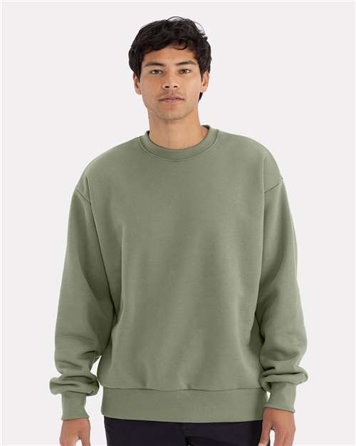 Heavyweight Crewneck Sweatshirt | USA Decoration