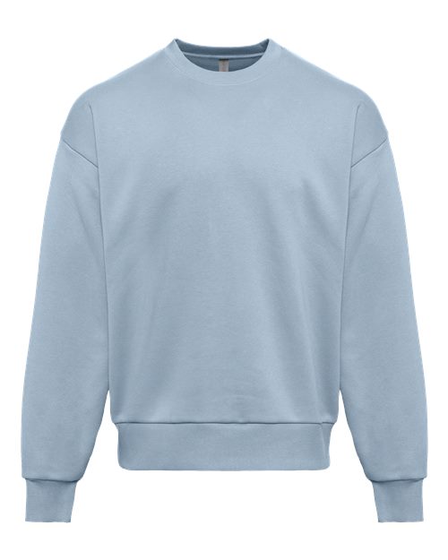 Heavyweight Crewneck Sweatshirt | USA Decoration