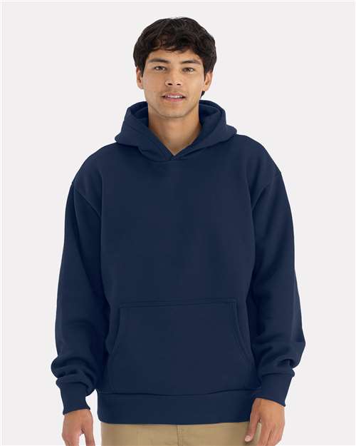 Heavyweight Fleece Hoodie | USA Decoration