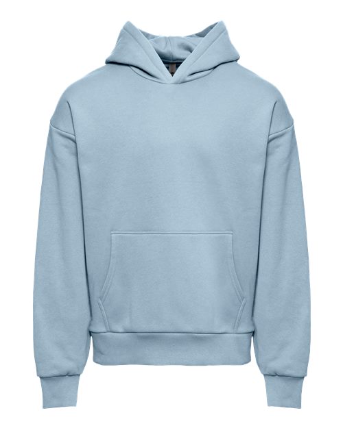 Heavyweight Fleece Hoodie | USA Decoration