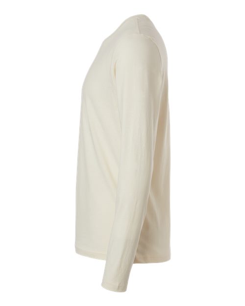 Cotton Long Sleeve T-Shirt | USA Decoration