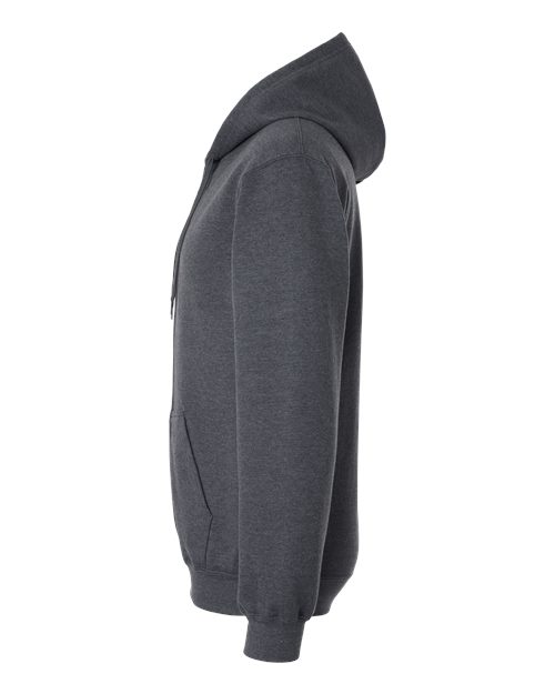 Softstyle® Full-Zip Hooded Sweatshirt | USA Decoration