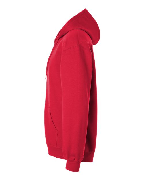 Softstyle® Full-Zip Hooded Sweatshirt | USA Decoration