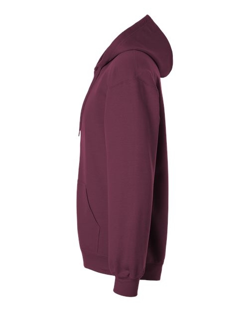 Softstyle® Full-Zip Hooded Sweatshirt | USA Decoration
