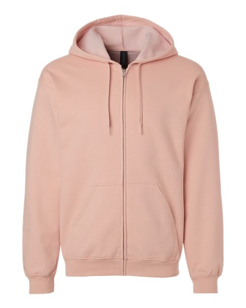 Softstyle® Full-Zip Hooded Sweatshirt | USA Decoration