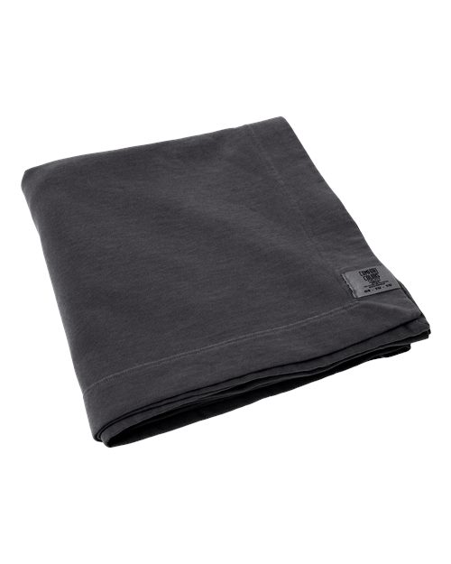 Garment-Dyed Fleece Dorm Blanket | USA Decoration®