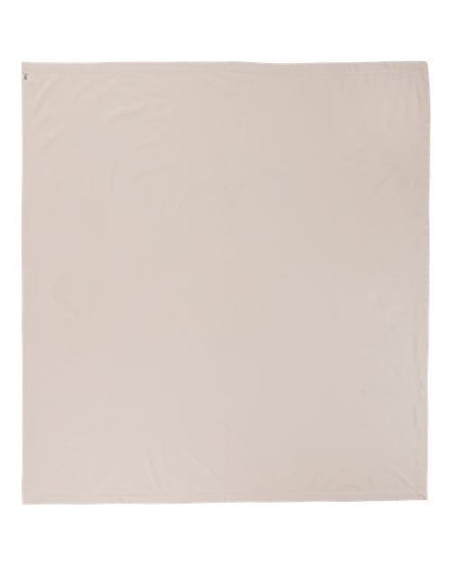 Garment-Dyed Fleece Dorm Blanket | USA Decoration®