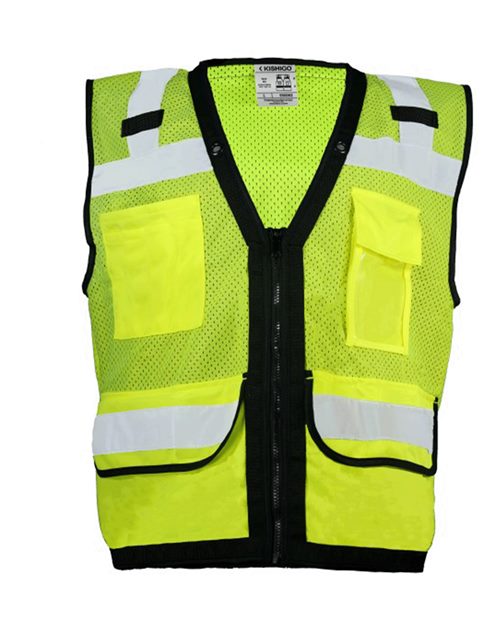 Economy Surveyors Vest | USA Decoration