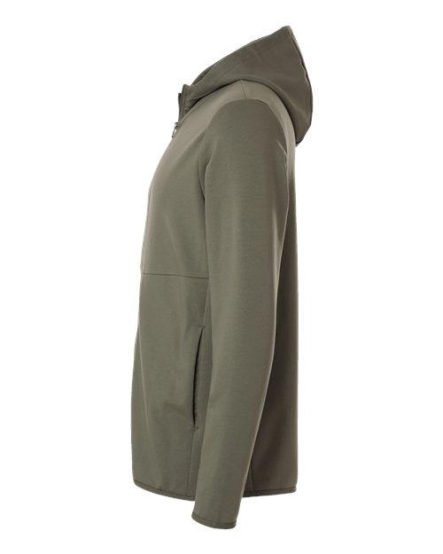 Perform Full-Zip Hooded Sweatshirt | USA Decoration