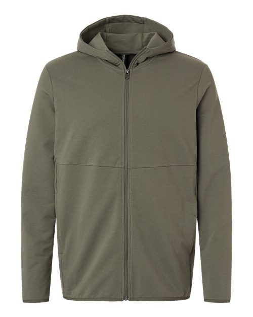 Perform Full-Zip Hooded Sweatshirt | USA Decoration
