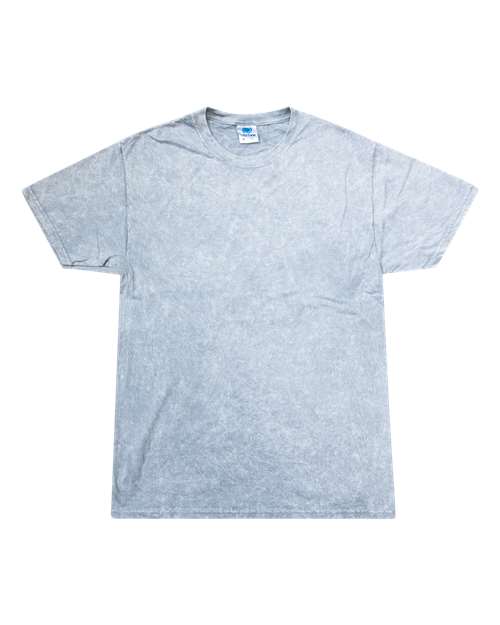 Mineral Wash T-Shirt | USA Decoration