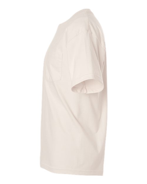 Beefy-T® Pocket T-Shirt | USA Decoration