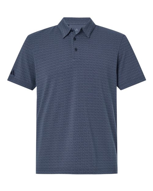 Printed Blend Polo | USA Decoration