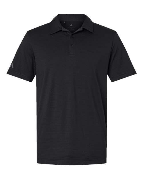 Textured Stripe Polo | USA Decoration