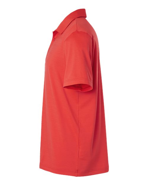 Textured Stripe Polo | USA Decoration