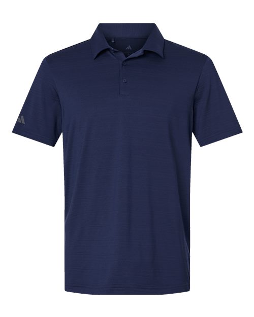Textured Stripe Polo | USA Decoration