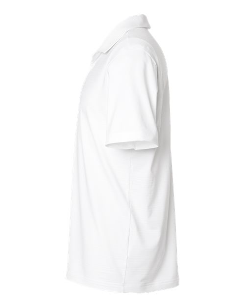 Textured Stripe Polo | USA Decoration