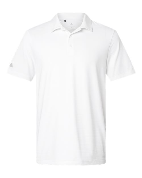 Textured Stripe Polo | USA Decoration